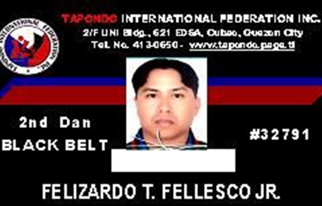 Felizardo Fellesco Jr